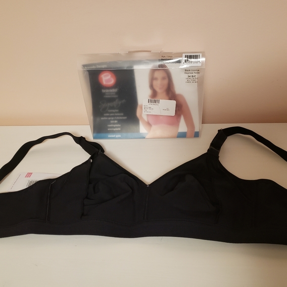Bravado Designs Nursing Bra Size 34 B/C - Picture 6 of 11